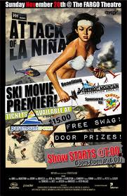 2011 ski movies