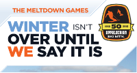 Meltdown Games - Appalachian Ski Mountain