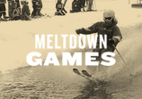 Meltdown Games - Appalachian Ski Mountain