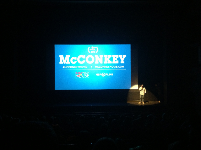 McConkey Movie Asheville NC