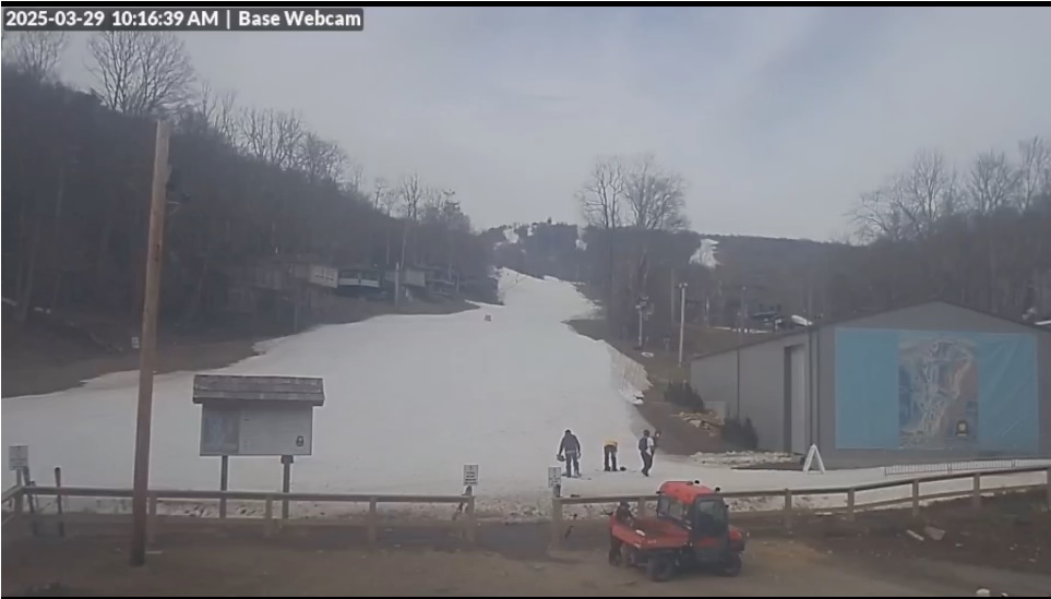 Sugar Mountain Base Cam