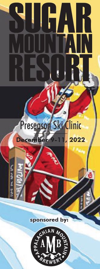 Sugar Mtn Pre Season Clinic 2022