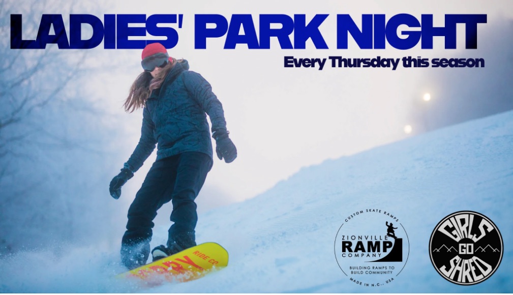 Beech Mtn Ladies Park Night