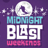 Midnight Blast - Appalachian Ski Mountain