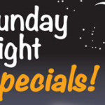 App Ski Mtn – $12 Sunday night Special