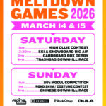 App Ski Mtn – Meltdown Games – March 14-15 2026